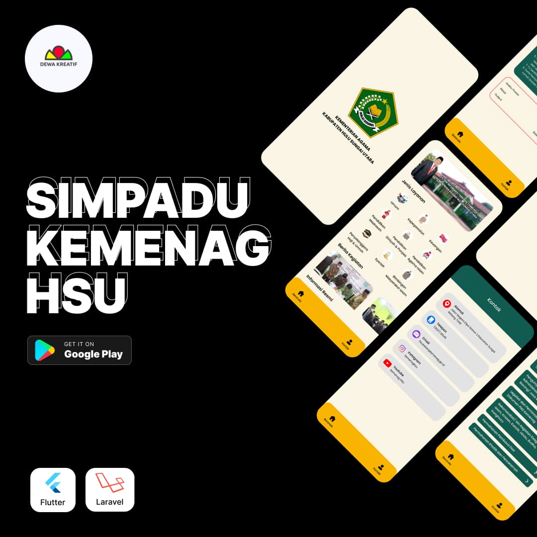 Sistem Informasi Terpadu - KEMENAG HSU